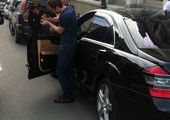 Полиция попыталась "снять шкуру" с машины одного из руководителей края