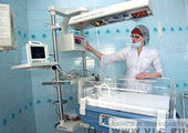В роддома Владивостока продолжает поступать новая медицинская техника