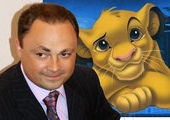 Никас Сафронов сравнил мэра Владивостока с львенком, а Лагутенко с ленивцем