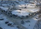 Владивосток сковали дорожные "пробки"