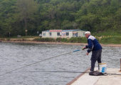 Бывалые рыбаки рассказали о самых "клёвых" местах в Приморье