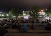 Владивостоковцев приглашают насладиться кинохитами в кинотеатре под открытым небом