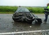 Три человека пострадали в ДТП на автодороге Спасск-Дальний – Варфоломеевка