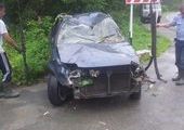 Три человека пострадали в ДТП на автодороге Спасск-Дальний – Варфоломеевка
