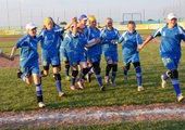 Девушки из сборной Приморского края по софтболу не боятся фаворитов