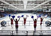 Хоккейный клуб "Адмирал" из Владивостока начинает набирать девушек