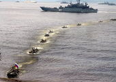 День Военно-морского флота отметят во Владивостоке в воскресенье