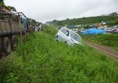 Во Владивостоке водитель умер ещё до совершения ДТП