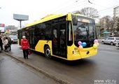 Движение пассажирских автобусов Владивостока - под контролем Интернета