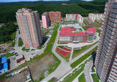 Почти половина домов в "Снеговой пади" во Владивостоке не выдержали испытания погодой