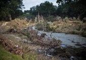 В Тернейском районе идет расчистка русел рек