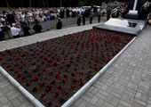 Мемориал жертвам политических репрессий открылся во Владивостоке