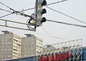 Губернатор Приморского края "исправил" светофор на Русском, провоцирующий пробки