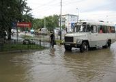 Уровень воды в амуре на сегодня в Хабаровске достиг 7 метров