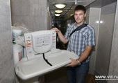 Новый общественный туалет появится в подземном переходе в центре Владивостока