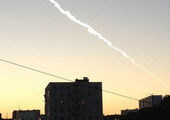 Взрыв в небе  увидели жители Владивостока