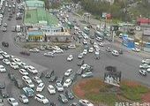 Огромные пробки вернулись во Владивосток с приходом осени