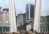 Жители Владивостока выступают против застройки Орлиной сопки высотными зданиями