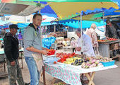На рынках Владивостока овощи в этом году стоят в 2 раза дороже, чем в прошлом