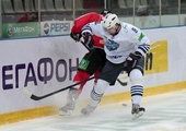 Владивостокский клуб "Адмирал" одержал вторую победу в сезоне