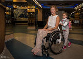 Мисс мира Ксения Безуглова: «Жизнь в инвалидной коляске тоже может быть счастливой»