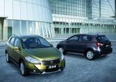 Новый Suzuki SX4 в России появится в ноябре
