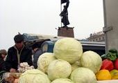Сельхозярмарка будет работать на центральной площади Владивостока 3, 4 и 5 октября