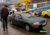 Экологический налог ударит прежде всего по автовладельцам Владивостока
