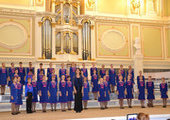 Детский хор из Владивостока стал лучшим в России