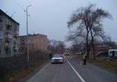 За прошедшие сутки на дорогах Приморского края погибли два человека