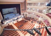 Билеты в Приморский театр оперы и балета до сих пор редкость