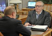 Жириновский предложил Путину отменить ЕГЭ и призыв на Дальнем Востоке