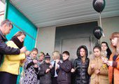 Жители Владивостока почтили память жертв дорожно-транспортных происшествий