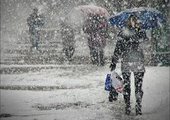 В Приморье и во Владивосток нагрянет метель со снегом и дождем