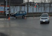 Во Владивостоке произошло ДТП с участием пассажирского автобуса
