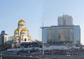 Церковь торгует кирпичами для Владивостокского храма