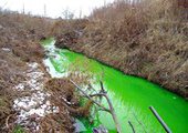 В Приморье ещё не построили ядерный могильник, а реки уже меняют цвет