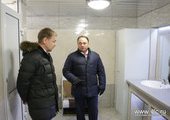 Мэр Владивостока проверил подземные туалеты