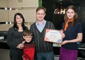 Житель Уссурийска получил денежный приз от НТК