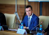 Губернатор Приморья представил депутатам ЗС ПК нового вице-губернатора Павла Серебрякова