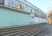Игорь Пушкарёв пообещал школе №19 новые окна и стадион