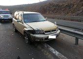 На острове Русском пешеход пострадал под колесами автомобиля