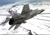 Самолет МиГ-31 потерпел крушение в Приморье