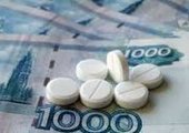 Льготникам добавят 33 рубля на лекарства