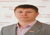 Депутат Заксобрания Приморья от КПРФ Сергей Дикусар покидает ряды компартии