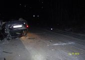 Водитель скончался в карете "Скорой помощи" после ДТП в Чугуевском районе