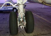 Boeing-737 дальневосточной авиакомпании "Аврора" при посадке в аэропорту Магадана повредил шасси