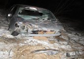 Автоаварии унесли жизни двух людей в субботу в Приморье
