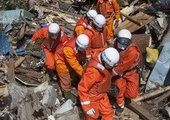 Новое сильное землетрясение в Японии