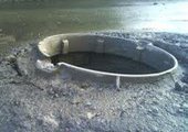 В Артеме полицейские задержали похитителя канализационных люков